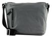 MANDARINA DUCK Sac bandoulière Hunter Hobo Smoked Pearl Gris