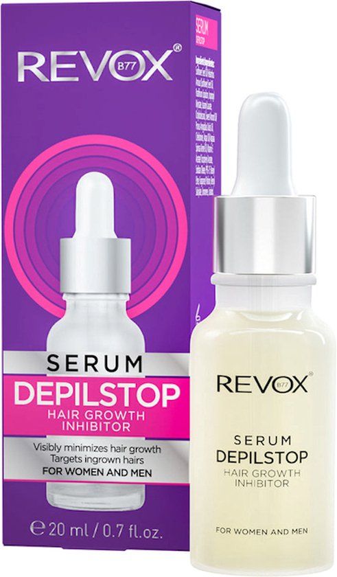 Revox Depilstop Anti-Hair Growth Serum - 20ml