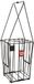 Wilson Ballenverzamelmand, Ball Pick Up, voor maximaal 75 tennisballen, staal, zwart, WRZ323700