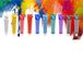 Fanola Free Paint Coloration Directe Émeraude 8008277760322