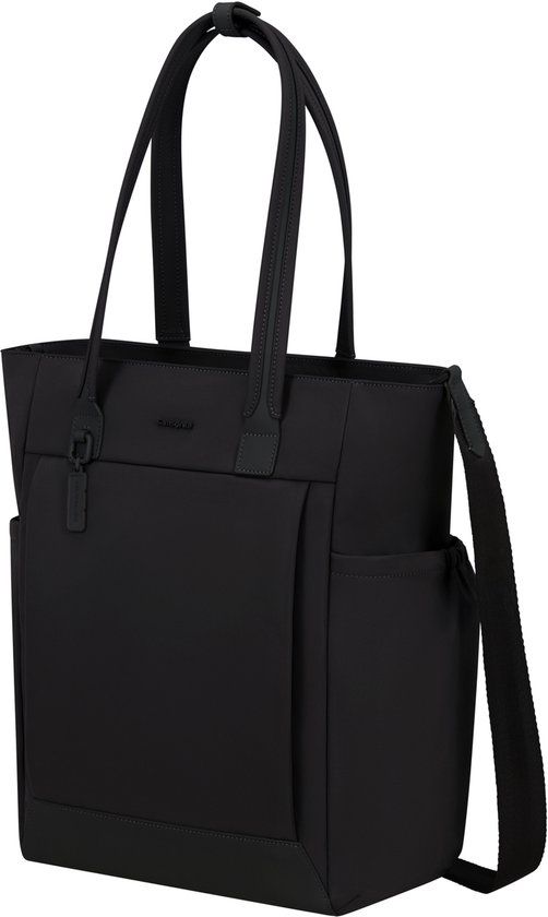 Samsonite Essentis Tote bag 14 inch laptop tas - Zwart