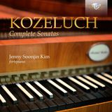 Kozeluch: Brilliant Classics Jenny Soonjin Kim - Kozeluch: Complete Sonatas (12 CD)