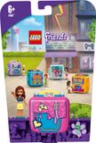 lego Friends Olivia's Speelkubus - 41667