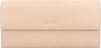 Esquire Viktoria Portemonnee RFID Leer 18,5 cm - Dames - Horizontaal - coffee
