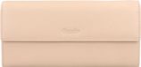 Esquire Viktoria Portemonnee RFID Leer 18,5 cm - Dames - Horizontaal - coffee