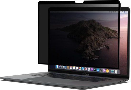 Belkin ScreenForce Removable Privacy Screen Protection for MacBook Pro 15"