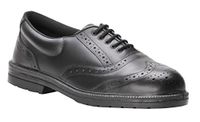 Portwest Steelite Executive Brogue S1P FW46 - Zwart - 47
