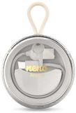 Neno Beauty Mica - Thermo-sonische Gezichtsborstel - Ultrasone Vibraties - IPX7 Waterdicht - Diepe Reiniging