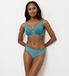 Triumph Amourette Red Label Bügel-BH 75C Turquoise