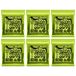 Ernie Ball Regular Slinky Nickel Wound snaren voor elektrische gitaar, set van 6 stuks - 10-46 Gauge