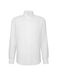 SEIDENSTICKER Smart Linen Overhemd wit