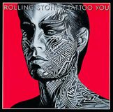 Tattoo The Rolling Stones Tattoo You (SHM-CD) (Limited Japanese Edition)