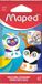 Maped Ergo Fun vlakgum Meerkleurig 2 stuk(s)
