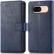 iMoshion Book Case hoesje voor Google Pixel 8A - Donkerblauw