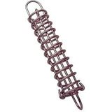 RECMAR RVS Ligplaats demper (stang 16mm) (GS61166)