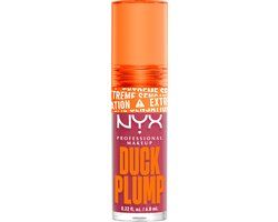 NYX Duck Plump Lipgloss - Strike A Rose (Roos) - 6.8ml