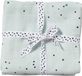 Done By Deer Dreamy Dots Wikkeldoek Blue 2 Stuks