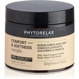 Phytorelax Laboratories Comfort & Softness Body Scrub & Peeling 500 ml