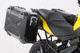 Sw-motech Trax Adv Koffersysteem Kawasaki Versys 650 '15 Noir Aluminium 37L
