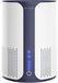 Purificateur d'air - Avec filtre HEPA - 140 m³/h Cadr - Blanc et noir - Pour chambre et salon