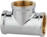 KIRCHHOFF Raccord T - Chrome - 1/2\"BI