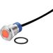 TRU COMPONENTS TC-7495208 Lampe LED Rouge 12 V CC/CA