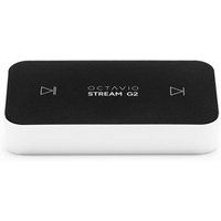 Octavio Hi-Fi-netwerkplayer Stream G2 met optische uitgang