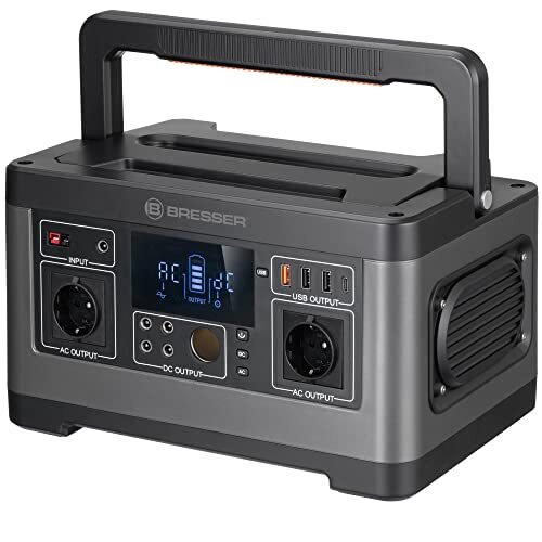 Bresser Portable Power Supply 500 Watt