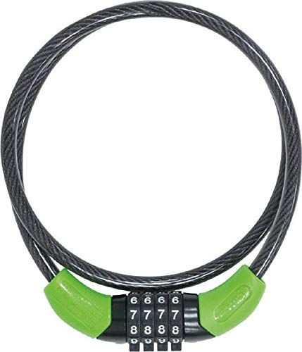 Citadel CS-60 - Fietsslot - Kabel - Zwart - 600 x 8 mm