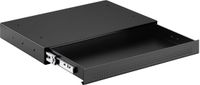 CAVO Stalen documentenlade 410 x 272 mm zwart
