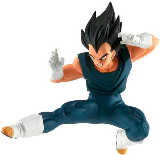 Bandai Namco Bandai Banpresto Dragon Ball Super: Super Hero - Matchmakers - Figuur - Vegeta