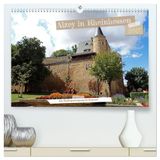 Alzey Calvendo Alzey in Rheinhessen Ein Stadtspaziergang im Sommer Wandkalender 2027 DIN A2 quer