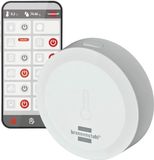 Brennenstuhl ®connect Zigbee Temperatuur- En Vochtigheidssensor Tfs Cz 01