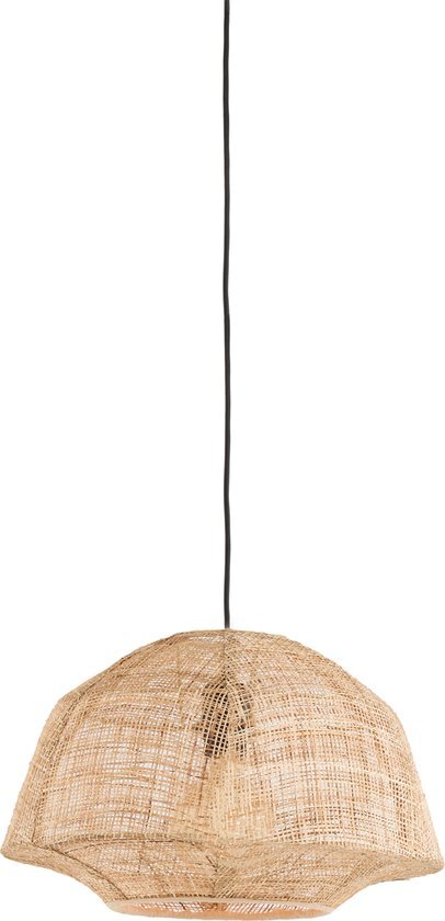 Light & Living Hanglamp Macul - Jute - 40cm