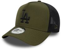 New Era Mlb Sport 9forty Aframe Los Angeles Dodgers Truckercap Groen