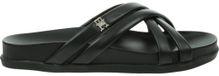 Tommy Hilfiger Sandale Féminine FW0FW07081BDS