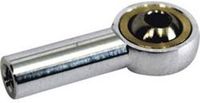 Modelcraft Aluminium Scharnierkop Met binnenschroefdraad M4 4 stuk(s)