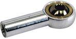 Modelcraft Aluminium Scharnierkop Met binnenschroefdraad M4 4 stuk(s)