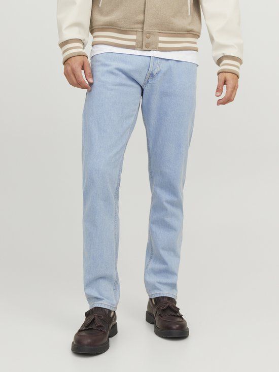 JACK&JONES JEANS INTELLIGENCE - JJICHRIS JJORIGINAL SQ 738 NOOS Heren Jeans