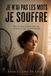 Je Independently Published Je n'ai pas les mots - Je souffre Paperback