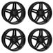 Rial jantes, modèle M10, taille 7.5x18, et40, 5x112 entraxe, adapté pour AUDI A4, A6, Q5, S4