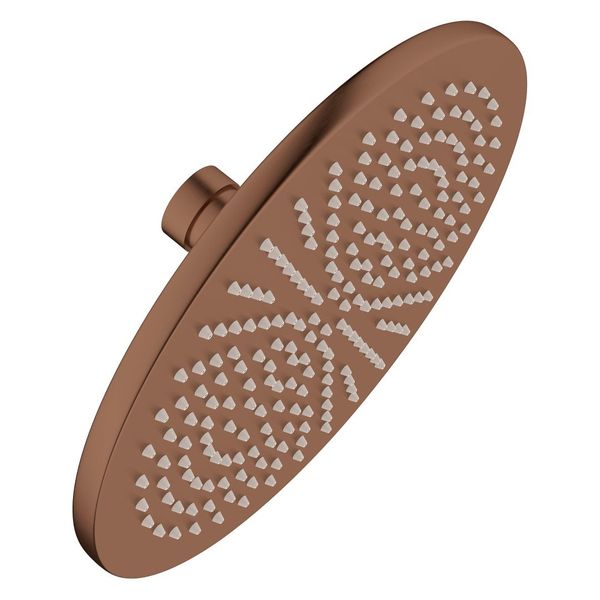 Crosswater MPRO Hoofddouche - 30cm - brons geborsteld PRO300BZ+