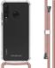 iMoshion Hoesje Huawei P30 Lite - Backcover met koord - Transparant