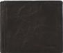 FOSSIL Ingram Bifold With Flip ID Black
