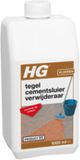 HG 6x Cementsluier Verwijderaar Extra 1 liter