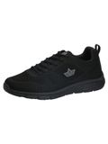 LICO Sneakers laag 'Girona' zwart