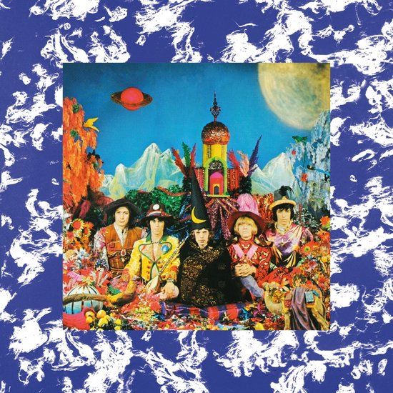 Their The Rolling Stones - Their Satanic Majesties Request (LP)