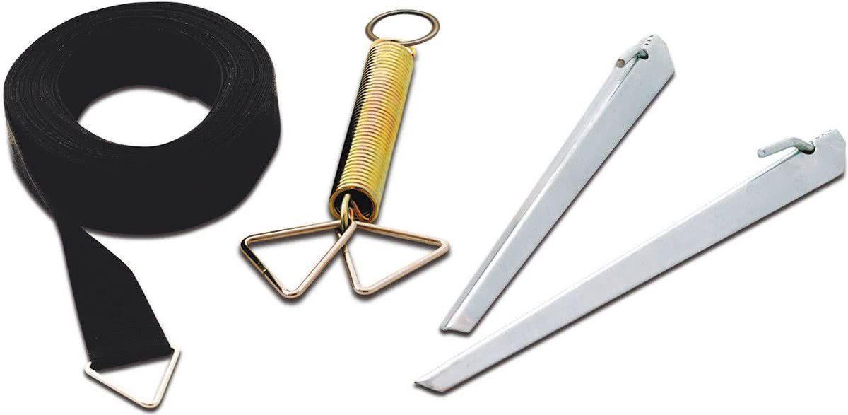 Bo-Camp Stormband Set - Universeel - 13 Meter