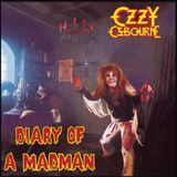 Diary Ozzy Osbourne Diary of a Madman (Coloured Vinyl)