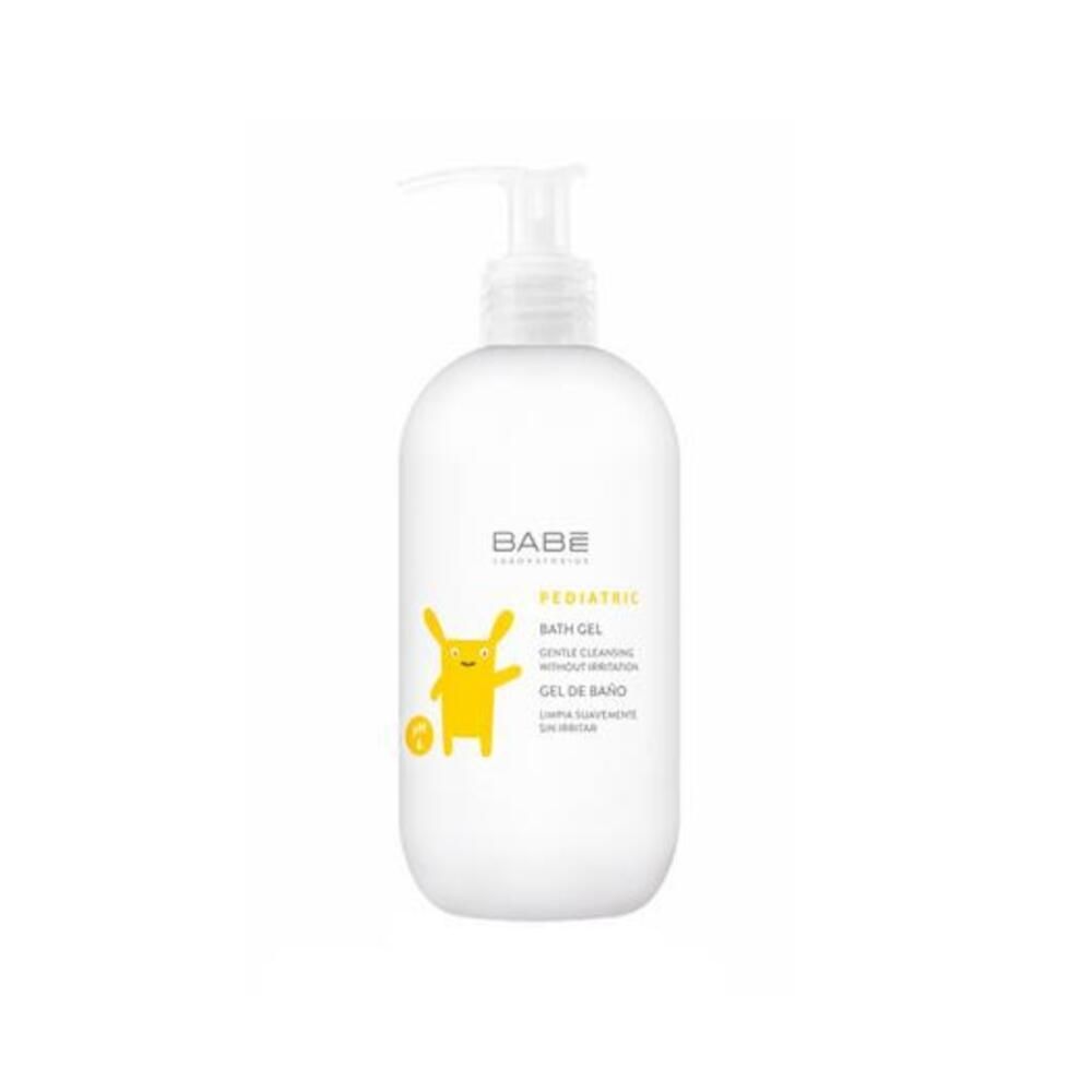 Babé Pediatric Bath Gel 500 ml